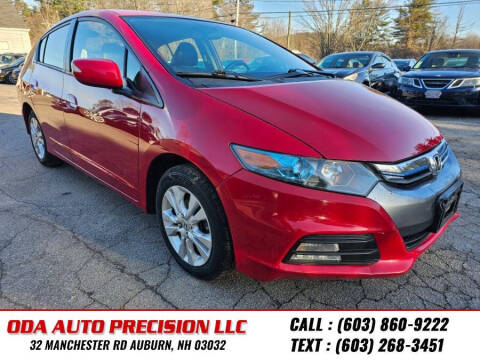 2013 Honda Insight EX w/Navi