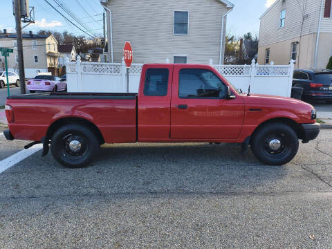 2002 Ford Ranger XL