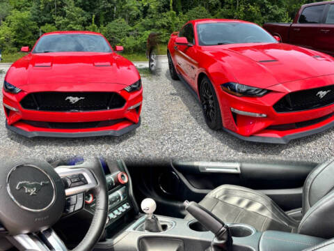 2018 Ford Mustang GT