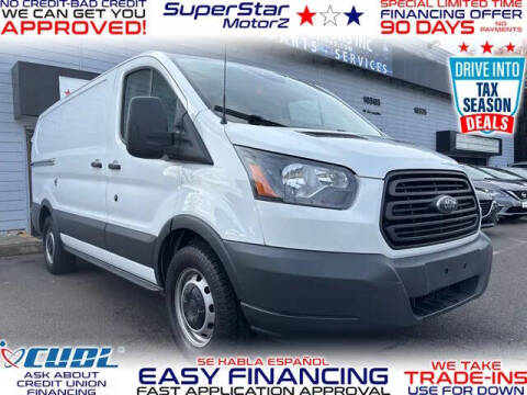 2018 Ford Transit for sale at SuperStar Motorz, Inc. in Milwaukie OR
