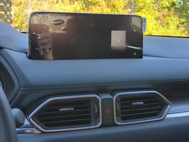 2025 Mazda CX-5 2.5 S Premium Plus