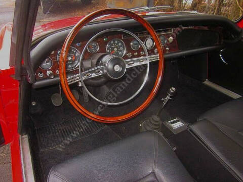 1966 Sunbeam Tiger