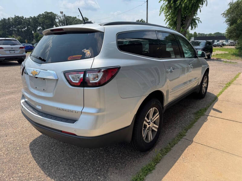 2016 Chevrolet Traverse LT
