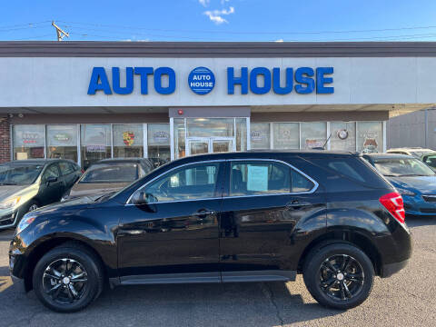 2017 Chevrolet Equinox LS