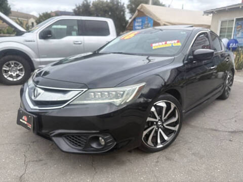 2016 Acura ILX