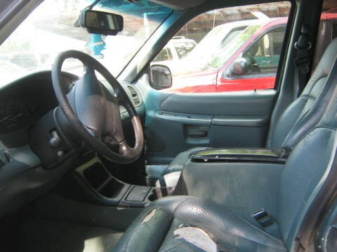 1996 Ford Explorer XLT