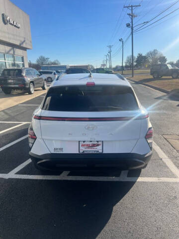 2024 Hyundai Kona SEL