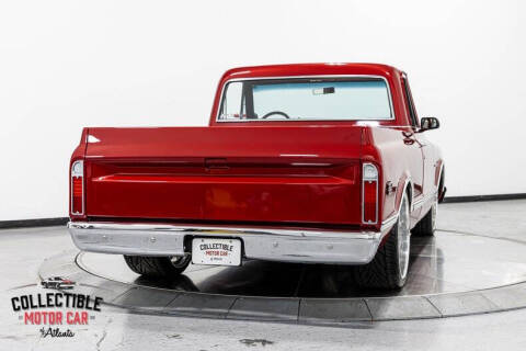 1969 Chevrolet C10