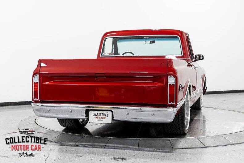 1969 Chevrolet C10