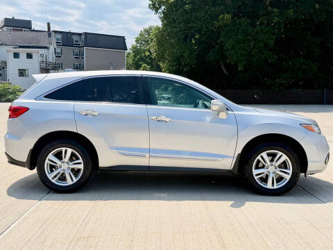 2013 Acura RDX w/Tech