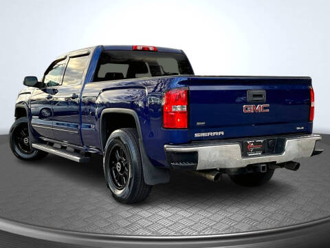 2014 GMC Sierra 1500
