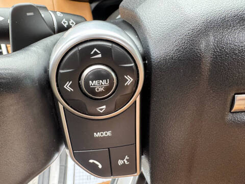 2017 Land Rover Discovery HSE Luxury