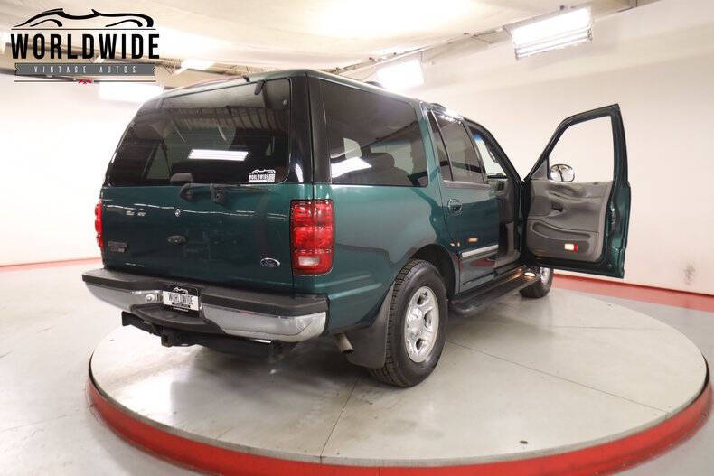 2000 Ford Expedition XLT