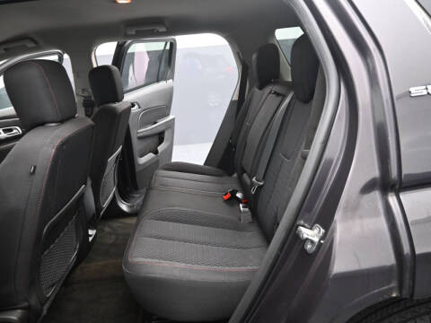 2015 GMC Terrain SLE-1