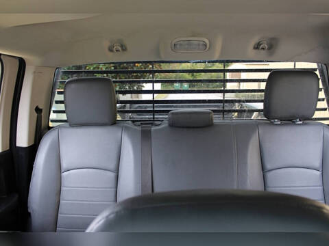 2018 RAM 2500 Tradesman