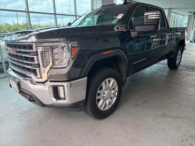 2020 GMC Sierra 2500HD