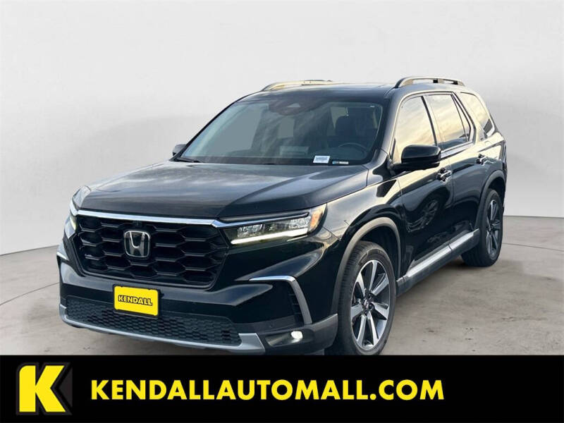 2023 Honda Pilot Elite