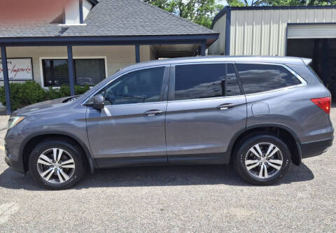 2018 Honda Pilot EX