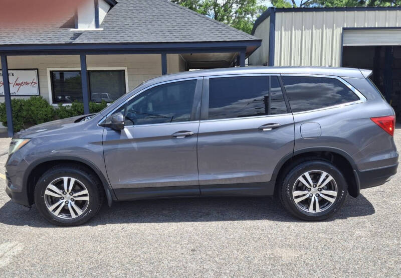 2018 Honda Pilot EX