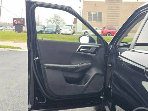 2022 Mitsubishi Outlander ES