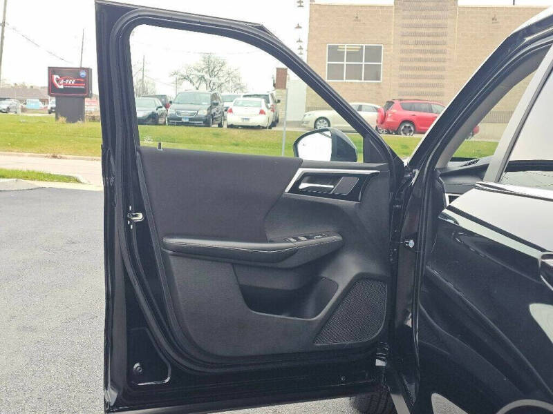 2022 Mitsubishi Outlander ES