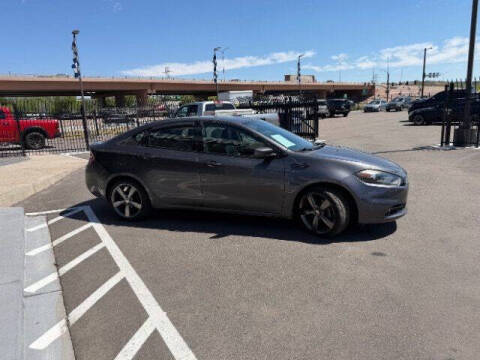2016 Dodge Dart GT