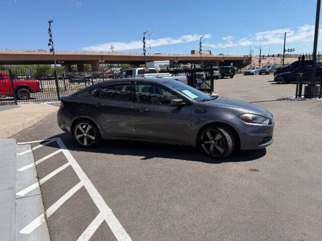 2016 Dodge Dart GT