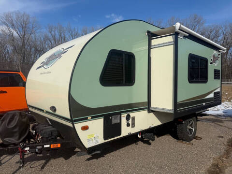 2015 RPOD 179 camper