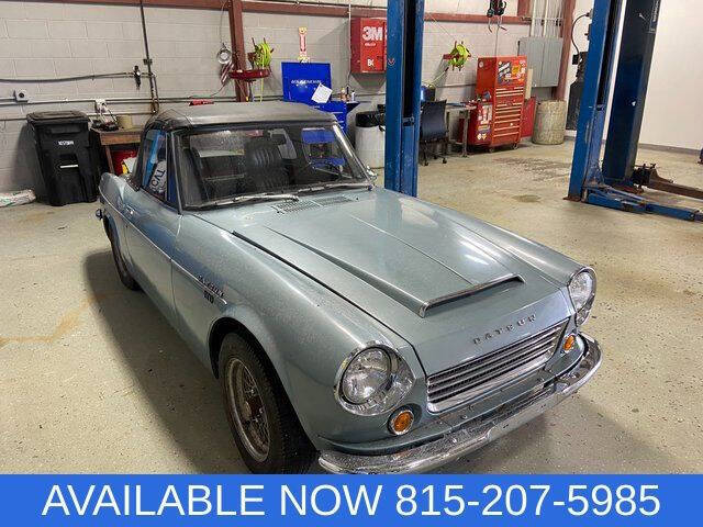 1969 Datsun n/a