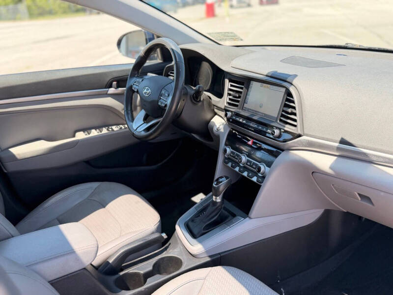 2020 Hyundai Elantra