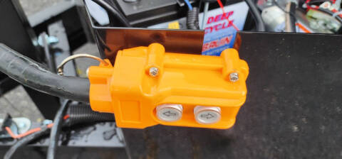 2026 QSA 7x14 CJ Heavy Hauler Dump