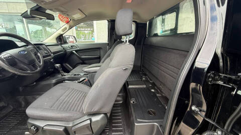 2022 Ford Ranger