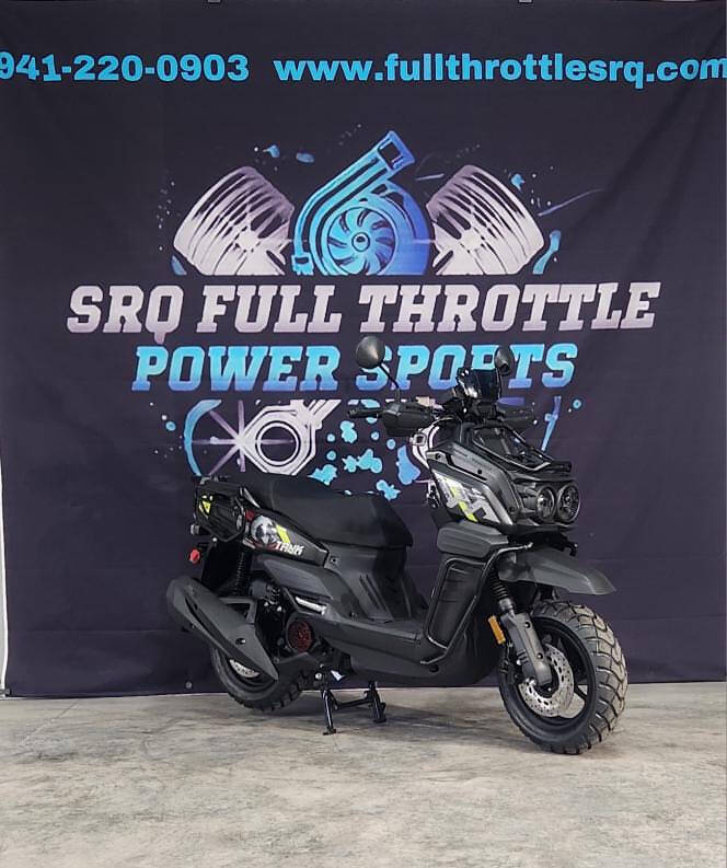 2024 TAIZHOU ZHONGNENG  TANK 150 for sale at SRQ Full Throttle Power Sports in BRADENTON, FL