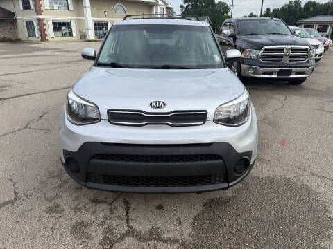 2018 Kia Soul