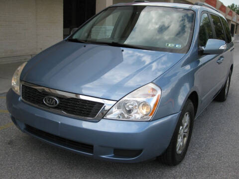 2012 Kia Sedona for sale at PRIME AUTOS OF HAGERSTOWN in Hagerstown MD