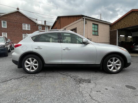 2009 Infiniti EX35 Journey