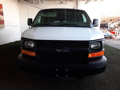 2014 Chevrolet Express LS 2500