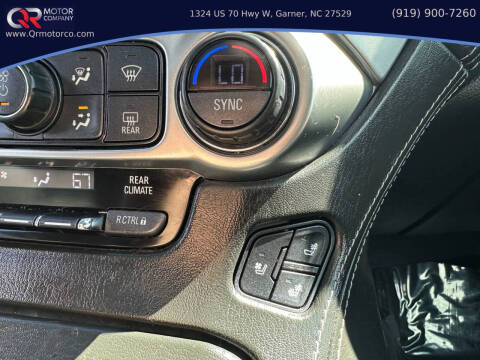 2019 Chevrolet Tahoe Premier