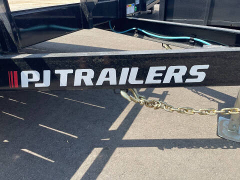 2026 PJ Trailers LD