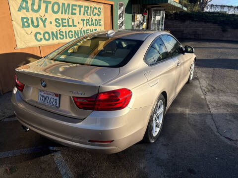 2014 BMW 4 Series 428i