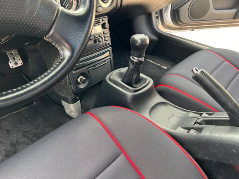 2001 Toyota MR2 Spyder