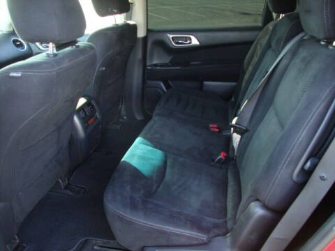 2014 Nissan Pathfinder SV