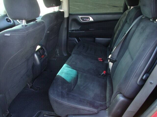 2014 Nissan Pathfinder SV