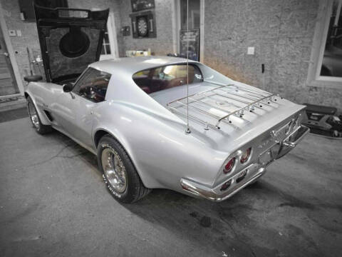 1973 Chevrolet Corvette