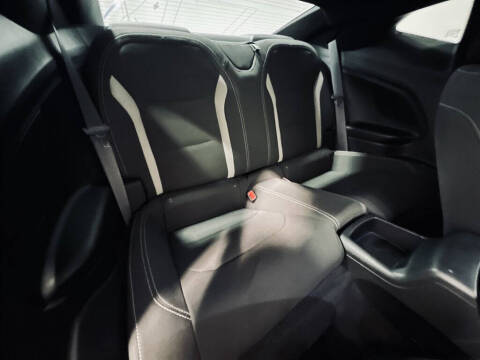 2017 Chevrolet Camaro LT