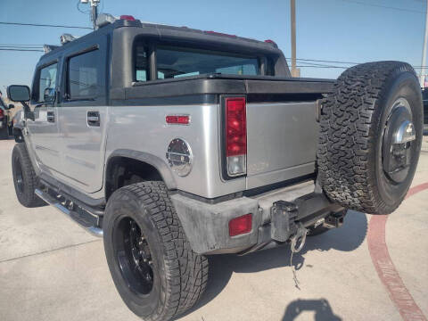 2005 HUMMER H2 SUT