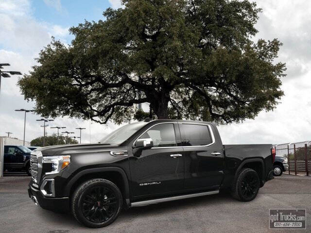 2021 GMC Sierra 1500