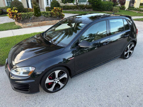 2015 Volkswagen Golf GTI S