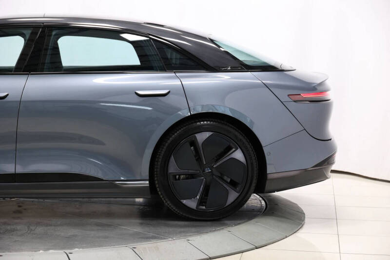 2024 Lucid Air Touring