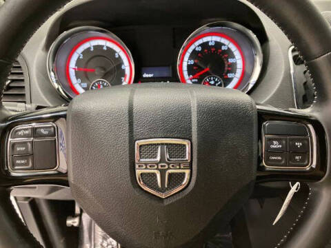 2016 Dodge Grand Caravan SE Plus